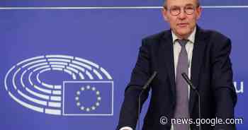 Johan Van Overtveldt (N-VA) te gast op nieuwjaarsreceptie N-VA ... - Het Laatste Nieuws