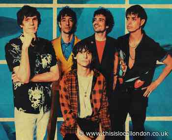 All Points East 2023 line-up: The Strokes and Stormzy headline
