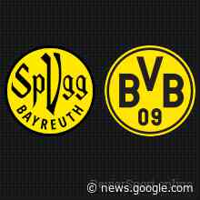 SpVgg Bayreuth - Borussia Dortmund II am 15.01.2023 | Liveticker - RevierSport
