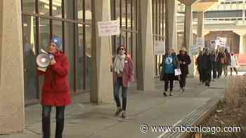 UIC, Faculty Union Reach Tentative Agreement, Ending Nearly Week-Long Strike