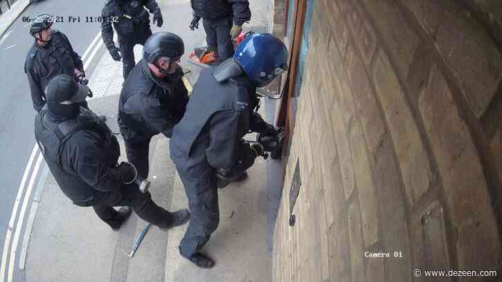 Police raid on Antepavilion building ruled unlawful by High Court