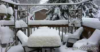 Snowfall warning for Saskatoon; snow-clearing crew ready to go - Global News