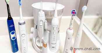 Best Electric Toothbrush for 2023, Tested and Ranked     - CNET