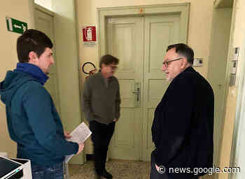 Tomei saluta la Provincia di Modena: “Sono stati quattro anni di ... - 24Emilia