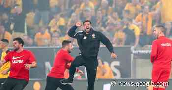 Niklas Martin: Das Arbeitstier, das aus der Kurve kam - 1. FC ... - Rheinpfalz.de