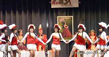 Prunksitzung beim Karnevalclub Rot-Weiß: Beste Stimmung im Exil ... - Rheinpfalz.de