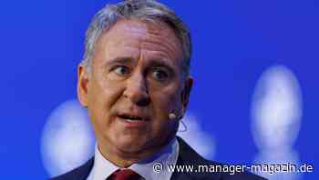 Citadel: Ken Griffin erzielt einen 16-Milliarden-Dollar-Rekordgewinn