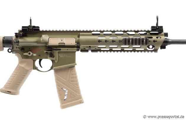 Beschaffung des neuen Sturmgewehrs für die Bundeswehr läuft an