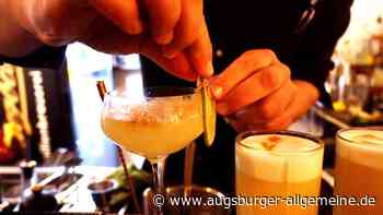 Cocktails trinken in Augsburg – diese Bars gibt es in der Innenstadt