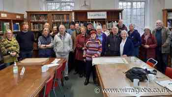The fight to save Wallasey Central Library continues