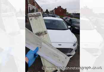 Police recover stolen vehicle after spotting dodgy reg plates