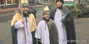 Waltrop: Jetzt gibt es einen „Plan B“ für die Sternsinger - Dattelner Morgenpost