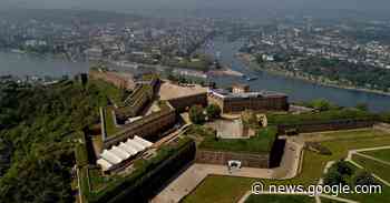 Flaggenwechsel vor 100 Jahren in Koblenz - Lampertheimer Zeitung