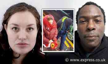 Half-sister of rapist missing with mum and newborn claims he was 'wrongly convicted'