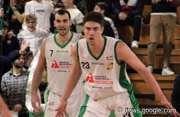 Il Basket Corato si rialza e batte Avellino – CoratoLive.it - CoratoLive.it