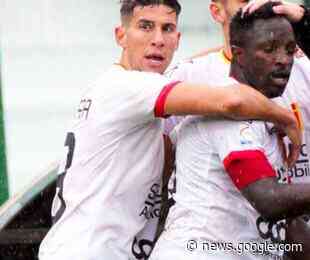 Messina Risorto Una Doppiett di Bald Stende in Casa l Avellino ... - Virgilio