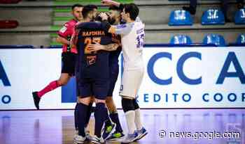 L'Olimpus Roma vince e stacca Avellino. Fortitudo Pomezia, balzo ... - Calcio a 5 Live