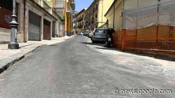 Avellino, disagi in via San Francesco Saverio: l’amministrazione ... - Orticalab