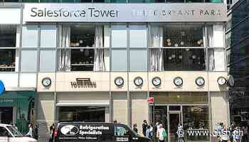 Börsen-Ticker: SMI verliert etwas an Zugkraft - US-Futures leicht negativ - Eliott-Einstieg beflügelt Salesforce vorbörslich