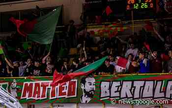 Capolavoro assoluto, la Paffoni sbanca Vigevano - Azzurra TV