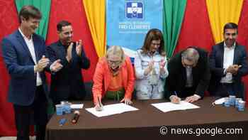 Assinados convênios do Estado com hospital de Soledade - estado.rs.gov.br