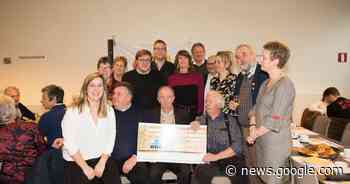 Kerstmarkt Jong CD&V brengt 600 euro op | Oosterzele | hln.be - Het Laatste Nieuws