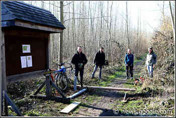 Natuurpunt Oosterzele blijft zich inzetten voor groen en natuur - NUUS