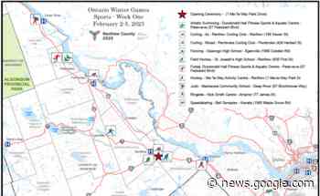 Check Out the Action Packed First Weekend of the Ontario Winter ... - PembrokeToday.ca