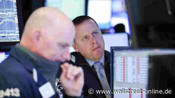 Wißlers Wochenausblick: Alle Augen auf den S&P 500: Weiter runter oder bald über die 4.100-Marke?