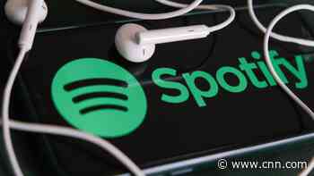 Spotify to cut 6% of its workforce
