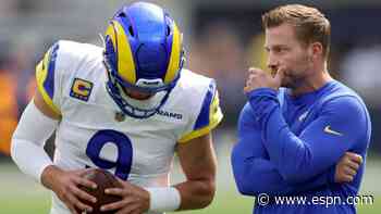 'Remodel' mode: Can the Rams return to Super Bowl form in 2023?