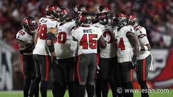 Buccaneers' offseason priorities center around Tom Brady, defense and run game