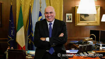 Geldpolitik: Italiens Verteidigungsminister greift erneut die EZB an – Was steckt hinter Crosettos Attacken?