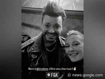 Kev Adams aperçu dans cette boîte de nuit très fréquentée de Lyon - actu.fr