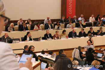 Métropole de Lyon. Idir Boumertit démissionne, Thierry Haon le ... - Tribune de Lyon