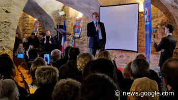 Eric Zemmour est venu fêter la galette des rois près de Lyon samedi - Lyon Mag