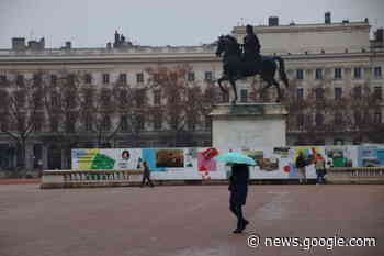 Lyon. Ce trésor était caché sous la statue du roi Louis XIV place ... - L'Impartial