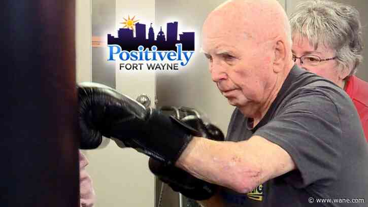 Turnstone's Rock Steady Boxing program is changing lives by the week