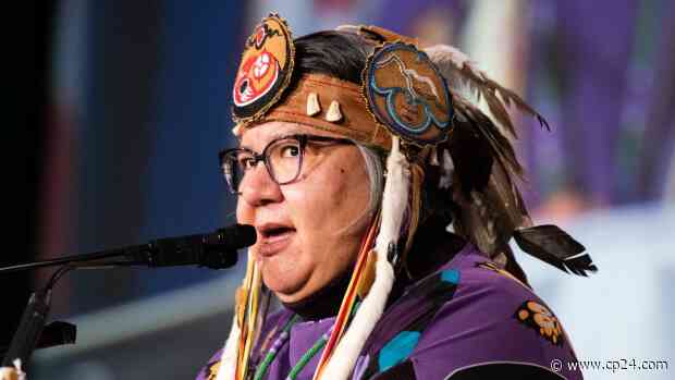 Feds say 'no willing partners' to bring fire codes onto First Nations — including AFN