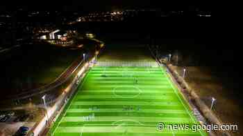 Im Sportzentrum Poing wird's noch mehr Licht - Merkur.de