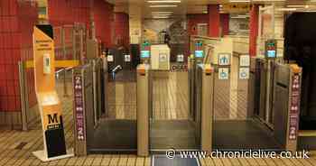 Metro penalty fare rise from £20 to £100 supported by public, Nexus survey finds