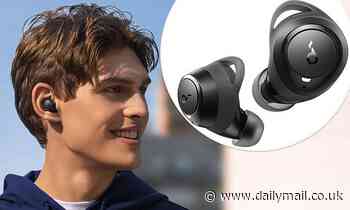 Thousands of Amazon shoppers are 'gobsmacked' by these £28 Anker earbuds now on sale