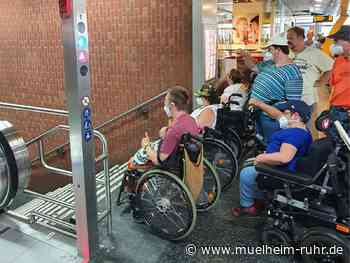 Ist Mülheim barrierefrei?