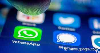 Mettmann: 70-Jährige per WhatsApp um Bargeld betrogen - Rheinische Post