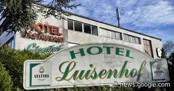 Mettmann: Aus einem Hotel wird eine Flüchtlingsunterkunft. - Rheinische Post