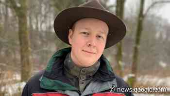 Alexander Jakof ist der erste Ranger im Kreis Mettmann - erkrath.jetzt