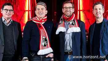 Rad statt Auto: Jobrad löst Cazoo beim SC Freiburg als Haupt- und Trikotsponsor ab