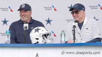 Mike McCarthy safe as Cowboys' coach despite latest playoff loss vs. 49ers, owner Jerry Jones says