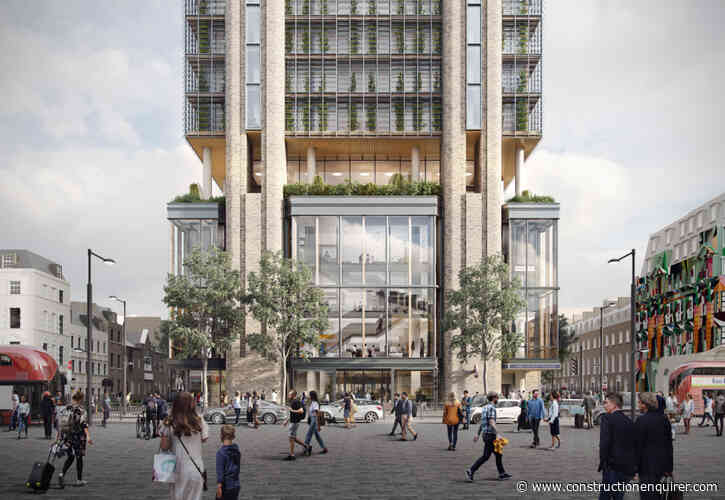 Mace wins £150m life sciences centre