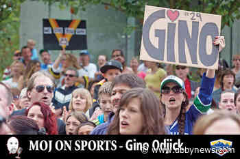 PODCAST: Gino Odjick, one of the most popular Canucks of all time